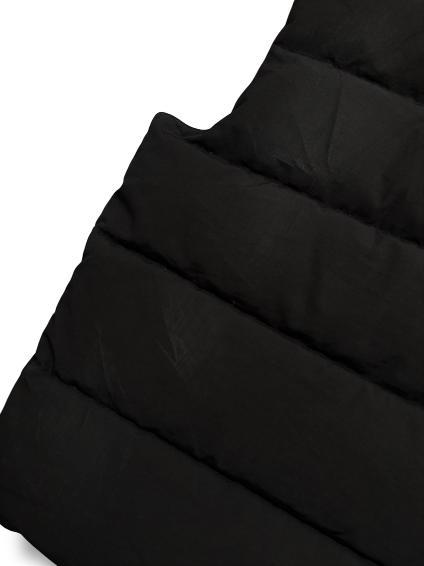 Black Canada goose gilet/body warmer size large