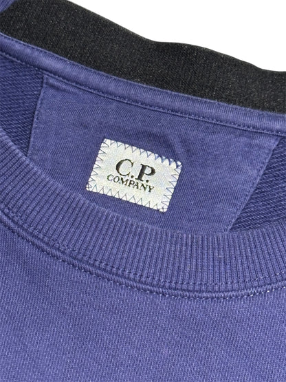 Navy cp company jumper size large